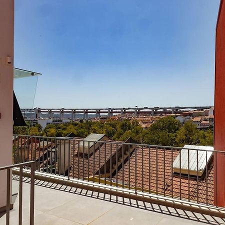 Superb Central Lisbon Apartment Bagian luar foto