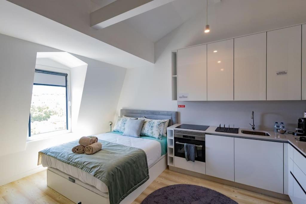 Superb Central Lisbon Apartment Bagian luar foto