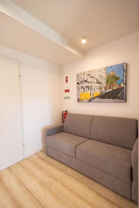Superb Central Lisbon Apartment Bagian luar foto