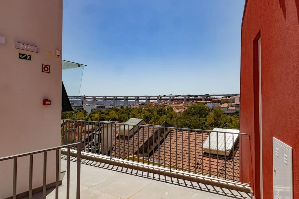 Superb Central Lisbon Apartment Bagian luar foto