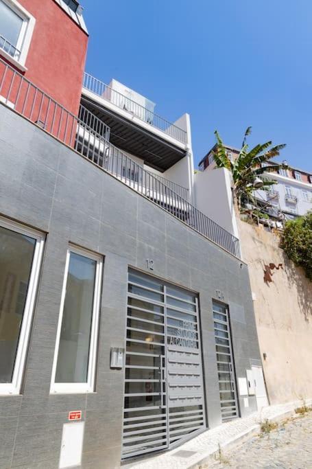 Superb Central Lisbon Apartment Bagian luar foto