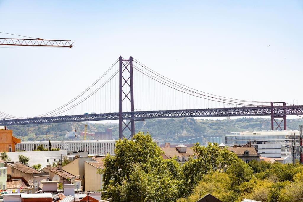 Superb Central Lisbon Apartment Bagian luar foto