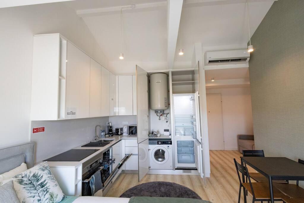 Superb Central Lisbon Apartment Bagian luar foto