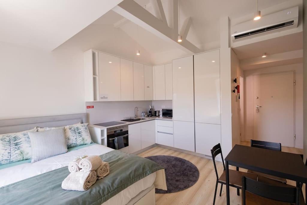 Superb Central Lisbon Apartment Bagian luar foto