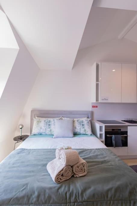 Superb Central Lisbon Apartment Bagian luar foto